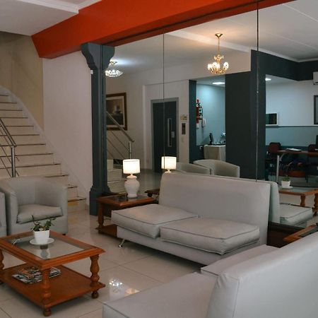 Alpino Hotel Buenos Aires Bagian luar foto