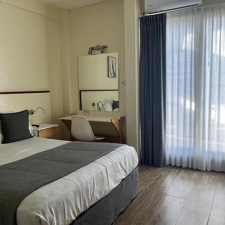 Alpino Hotel Buenos Aires Bagian luar foto