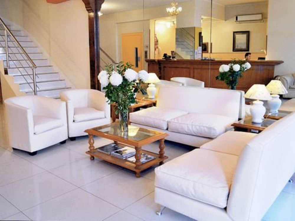 Alpino Hotel Buenos Aires Bagian luar foto