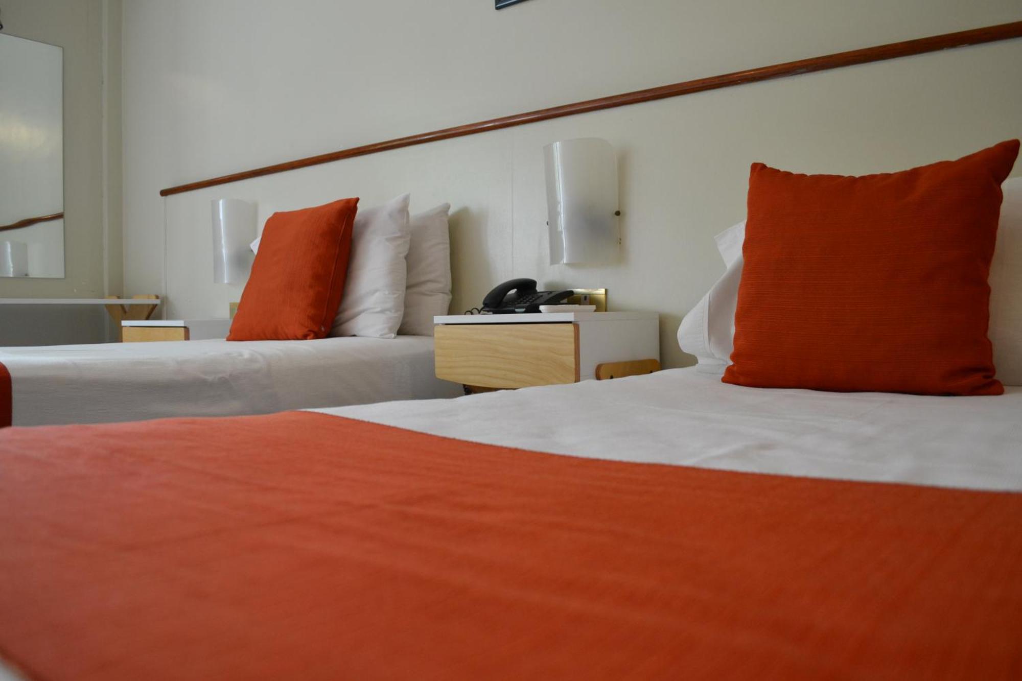 Alpino Hotel Buenos Aires Bagian luar foto