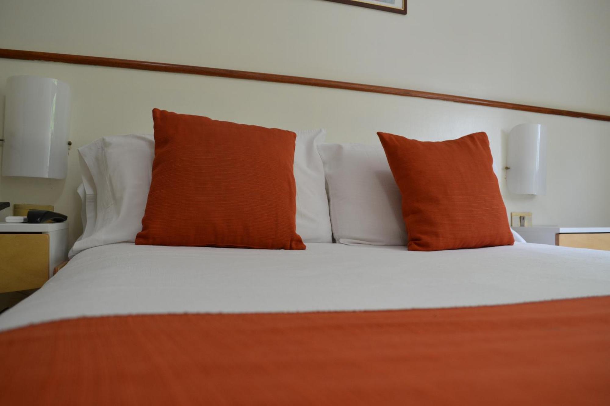 Alpino Hotel Buenos Aires Bagian luar foto