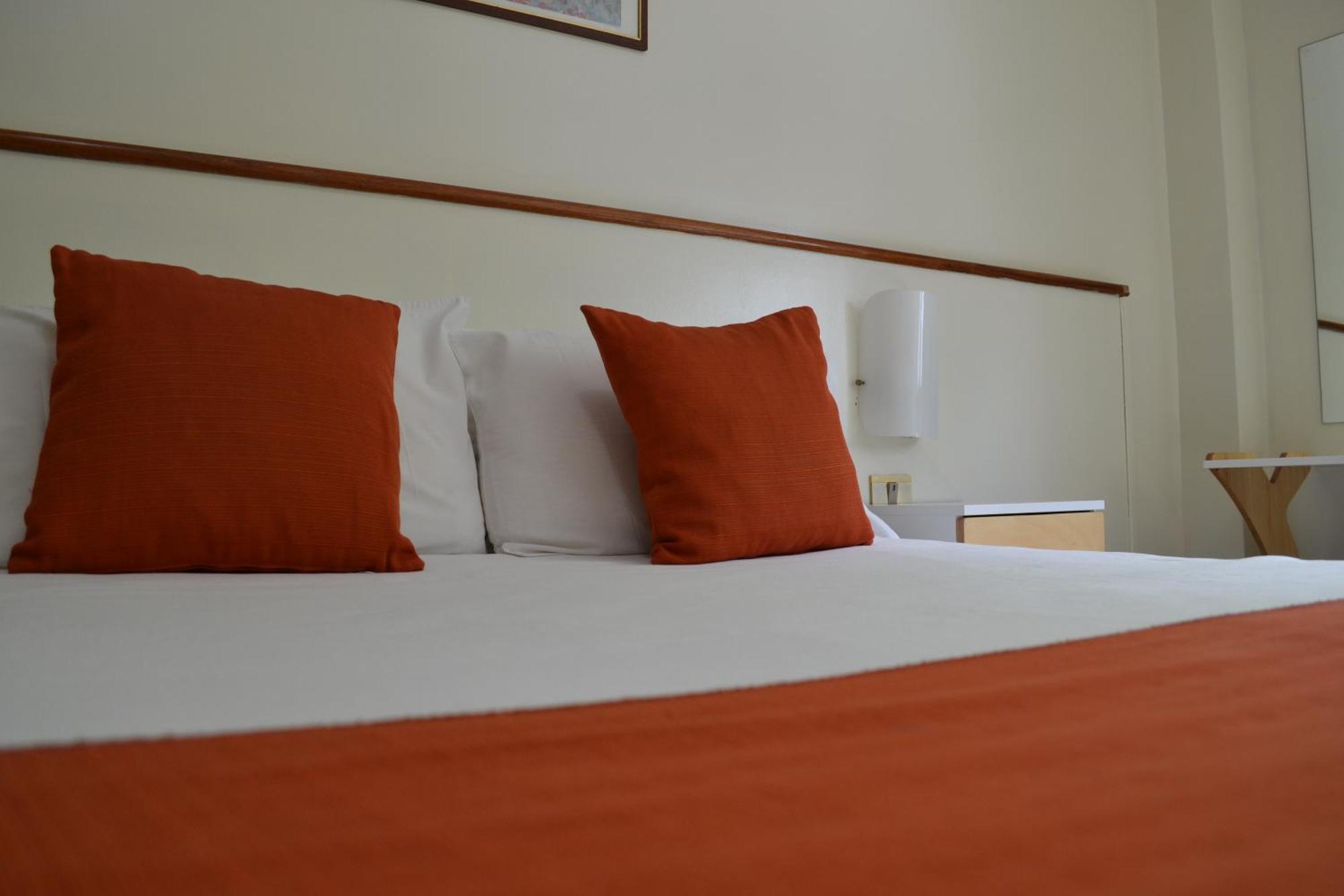 Alpino Hotel Buenos Aires Bagian luar foto