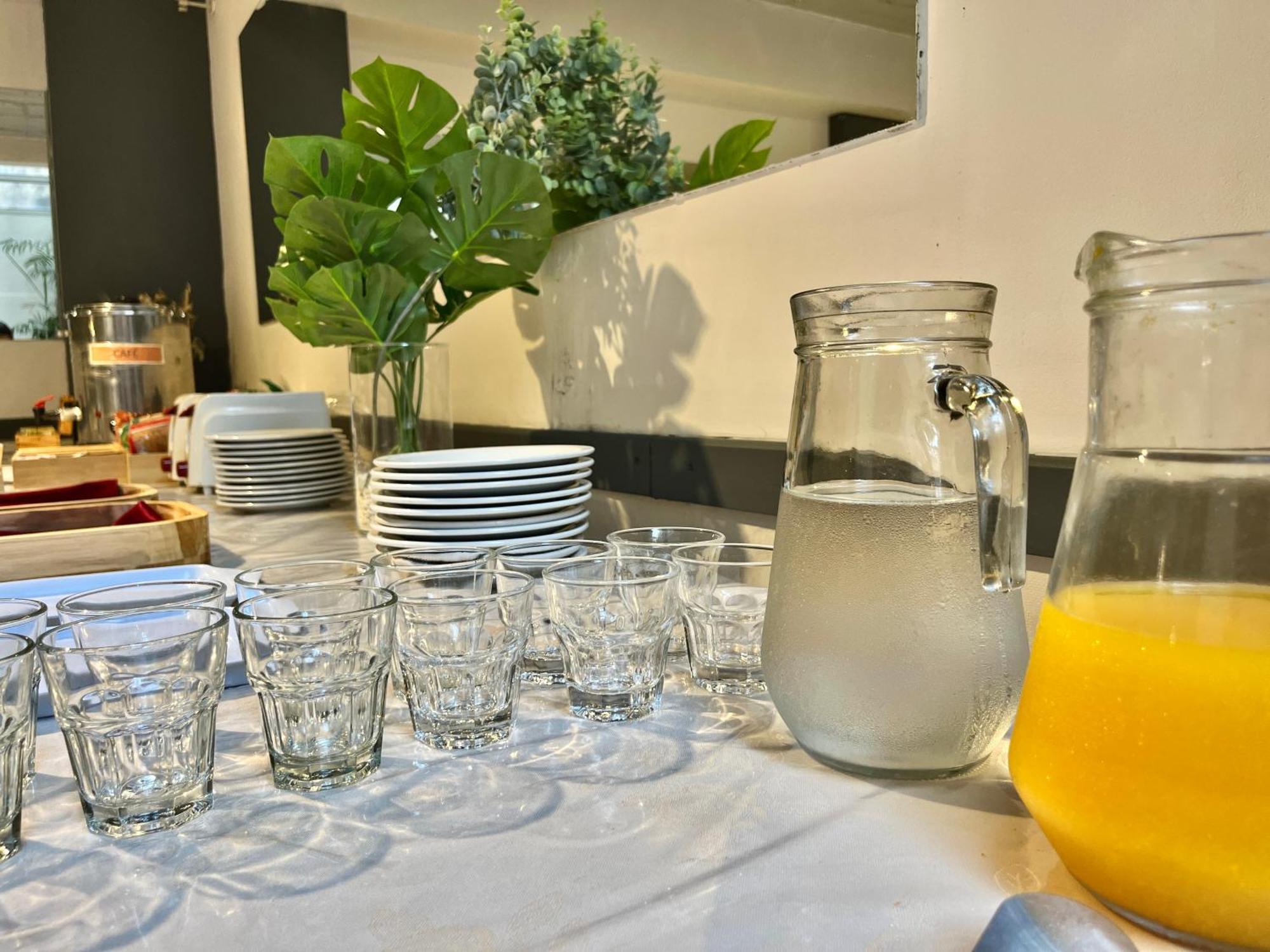 Alpino Hotel Buenos Aires Bagian luar foto