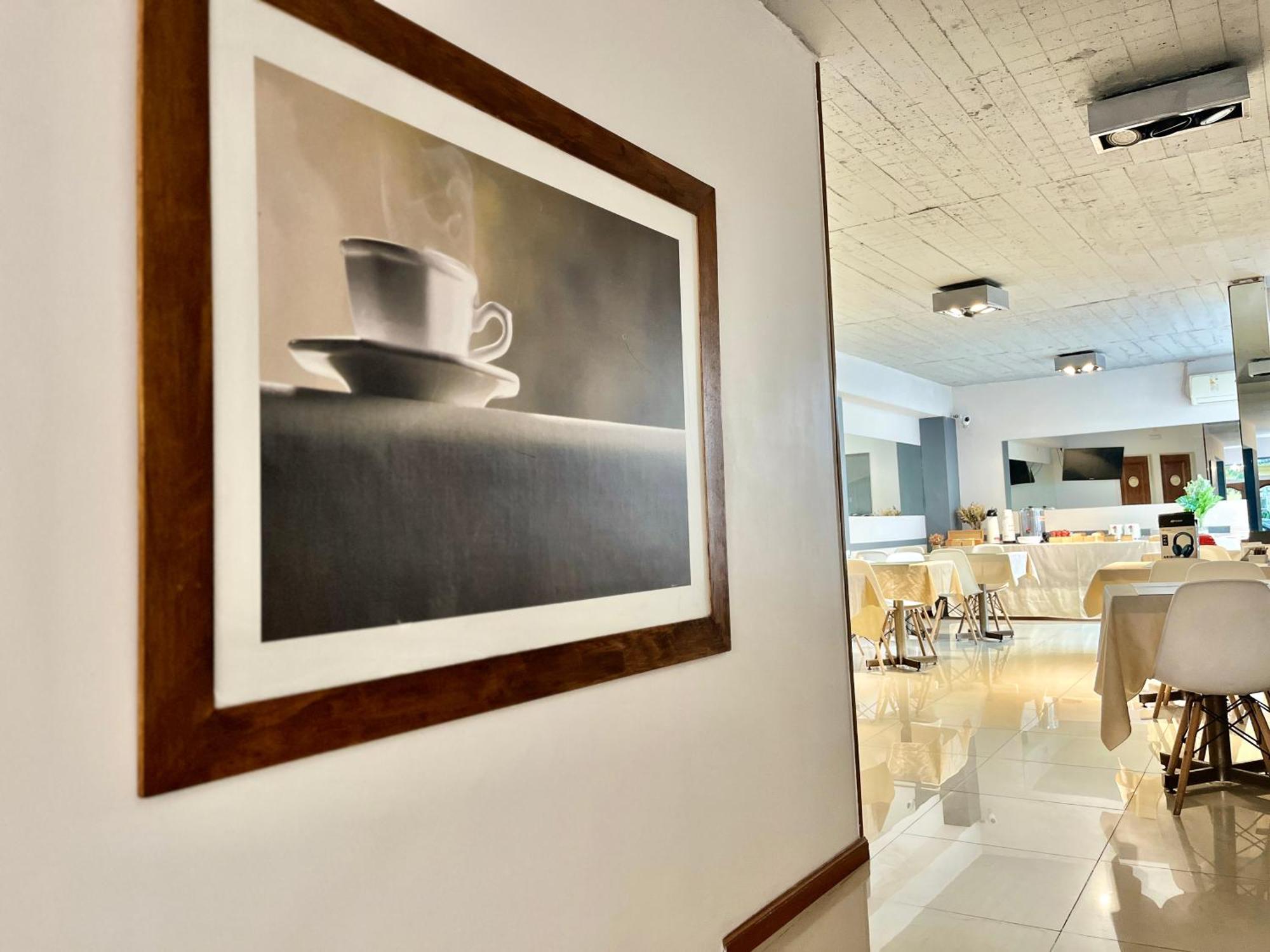 Alpino Hotel Buenos Aires Bagian luar foto