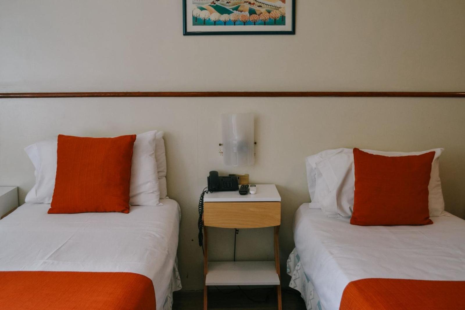 Alpino Hotel Buenos Aires Bagian luar foto