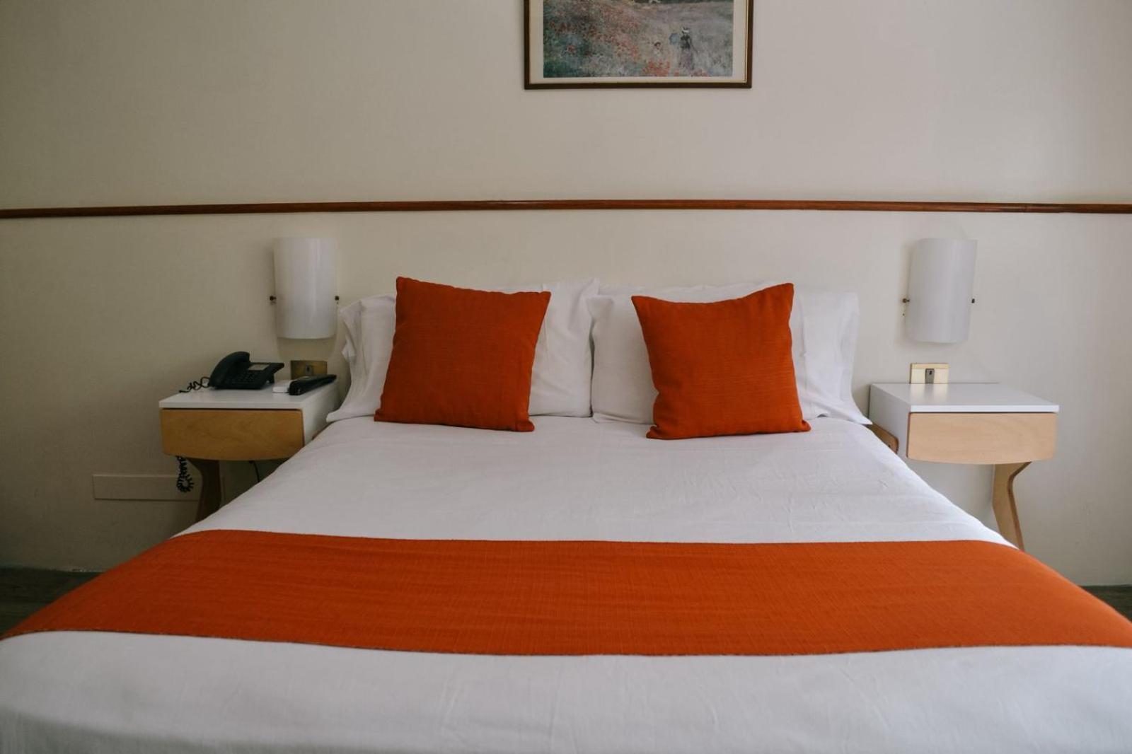 Alpino Hotel Buenos Aires Bagian luar foto