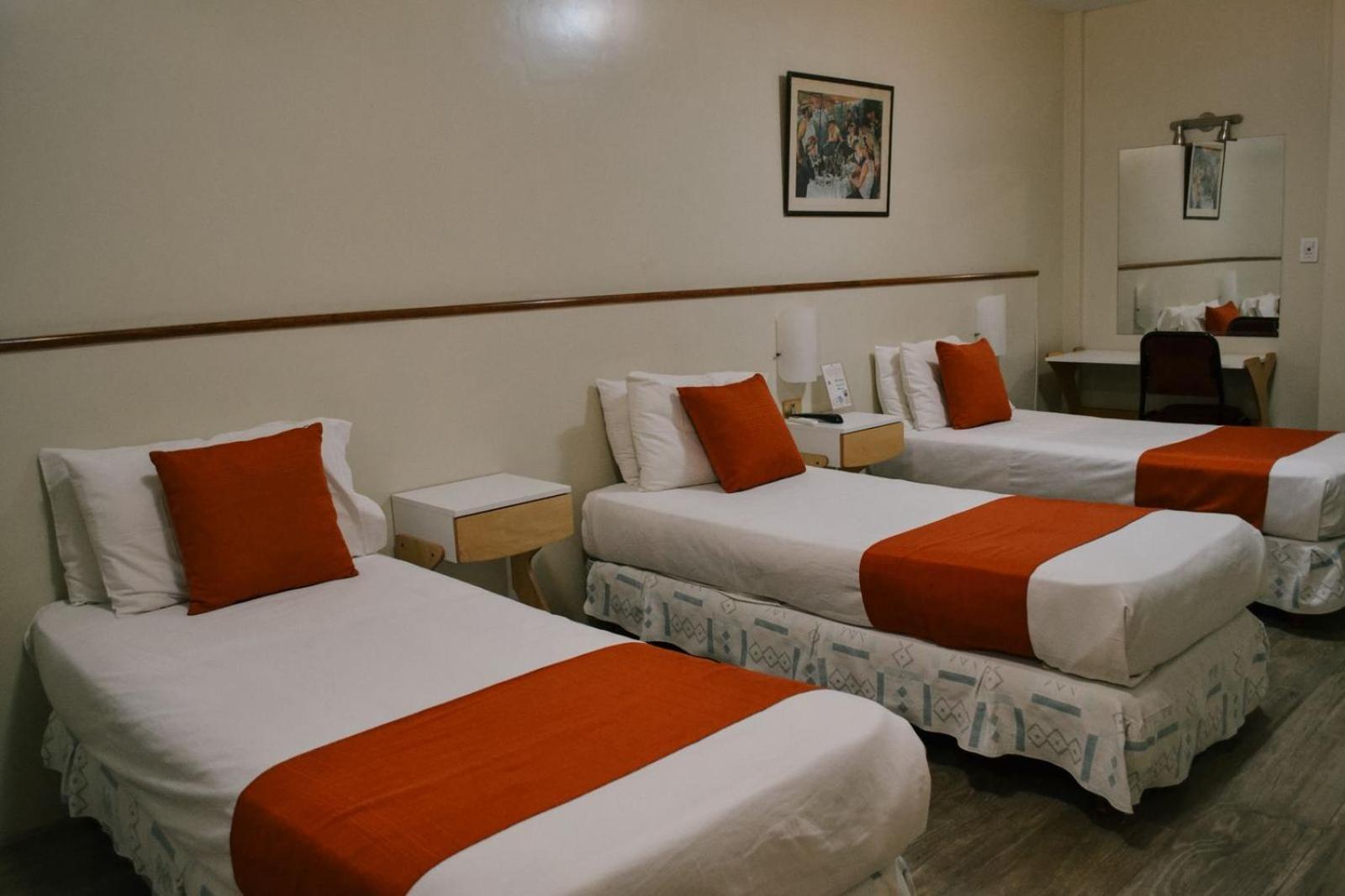 Alpino Hotel Buenos Aires Bagian luar foto
