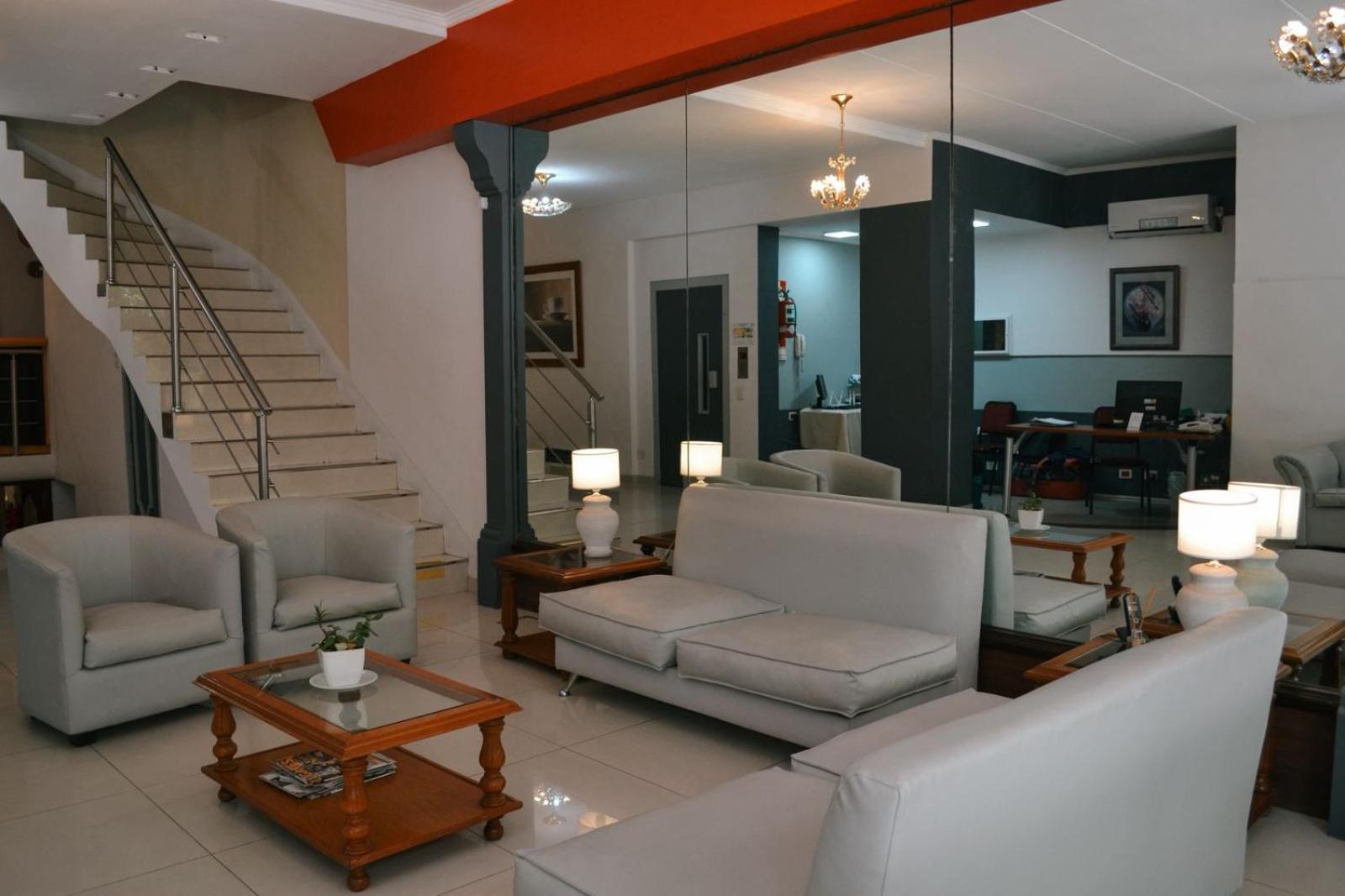 Alpino Hotel Buenos Aires Bagian luar foto