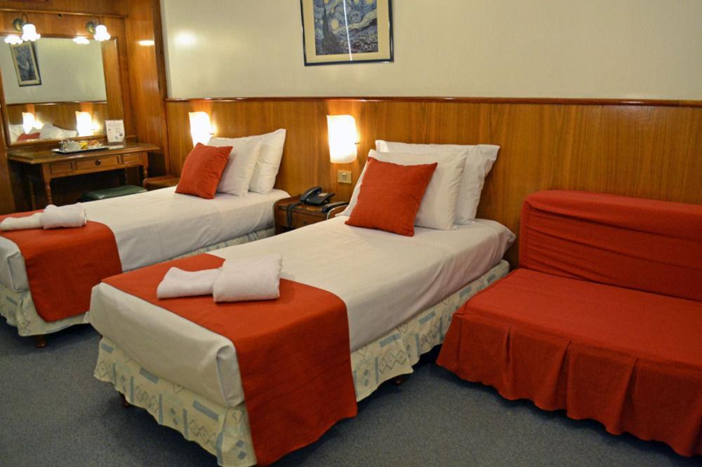 Alpino Hotel Buenos Aires Bagian luar foto