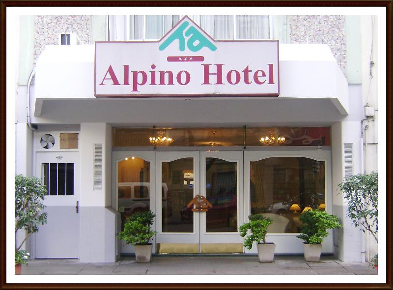 Alpino Hotel Buenos Aires Bagian luar foto