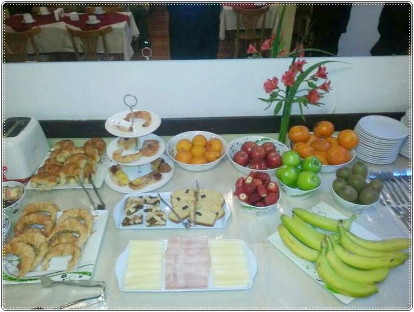 Alpino Hotel Buenos Aires Bagian luar foto