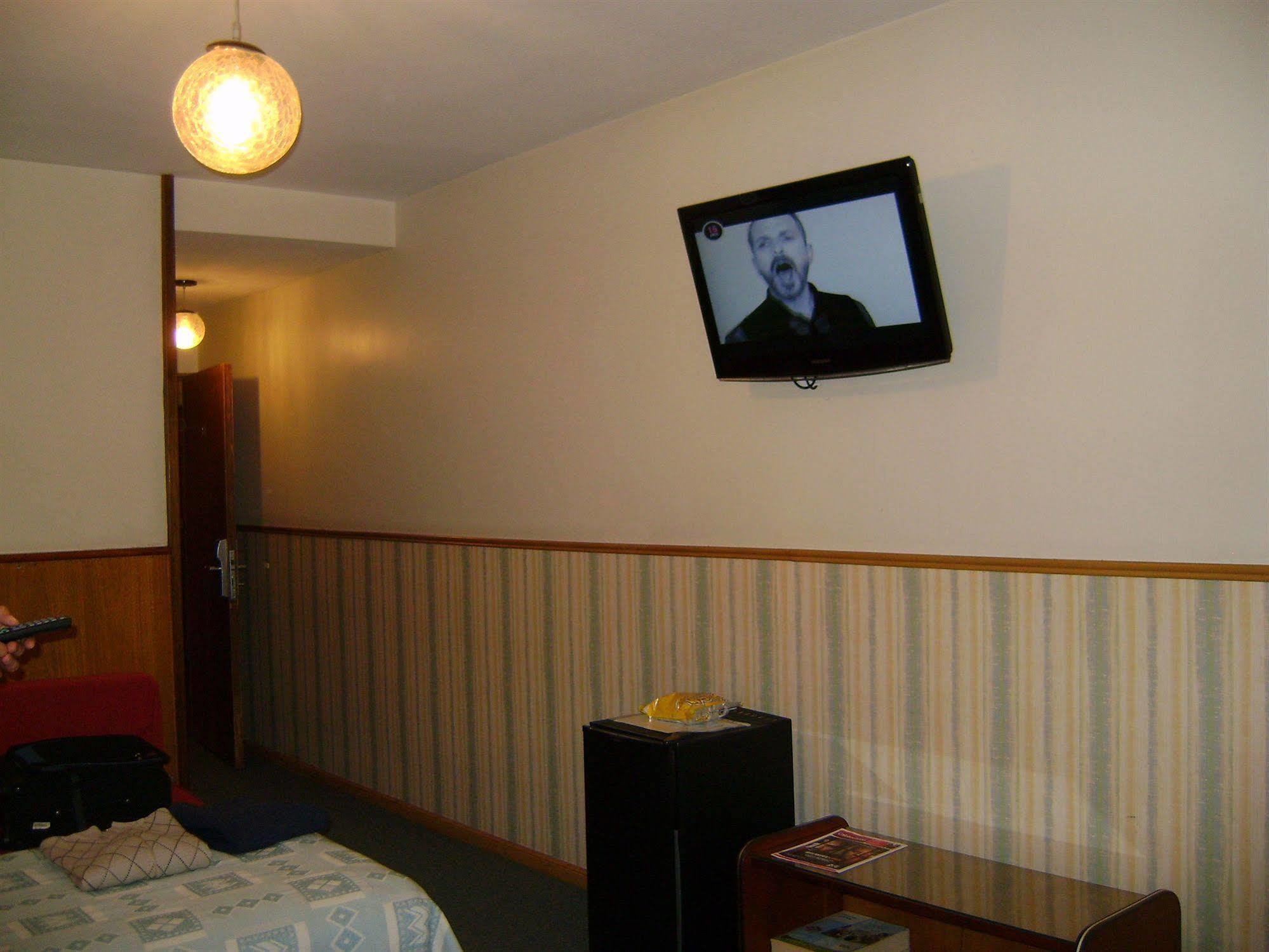Alpino Hotel Buenos Aires Bagian luar foto